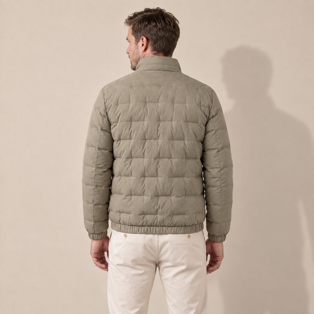 Men's Insulated Spring Jacket