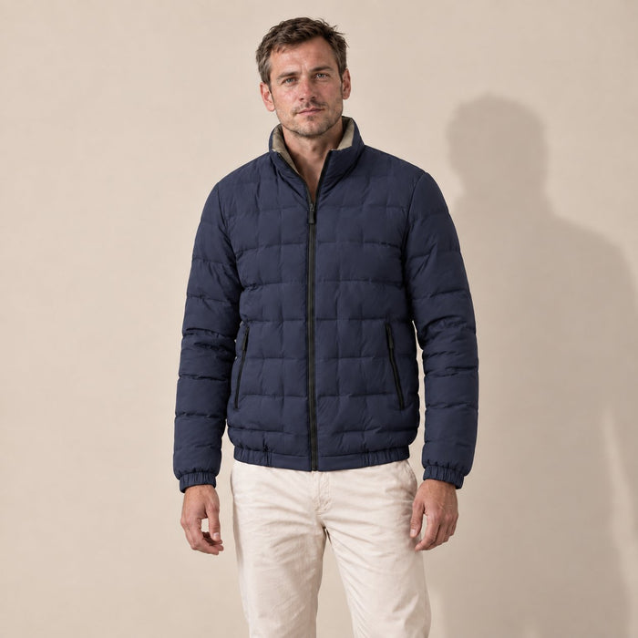Men's Insulated Spring Jacket