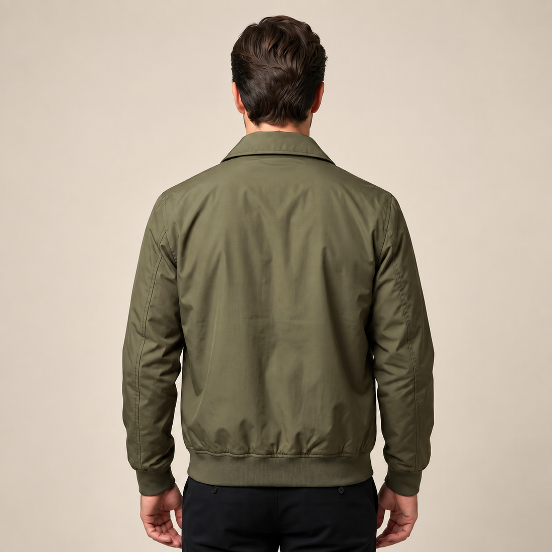 Men's Lightweight Harrington Jacket