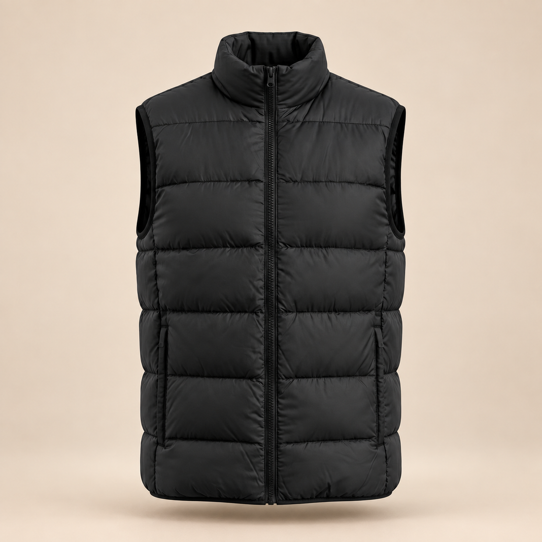 Men's Lightweight Puffer Gilet