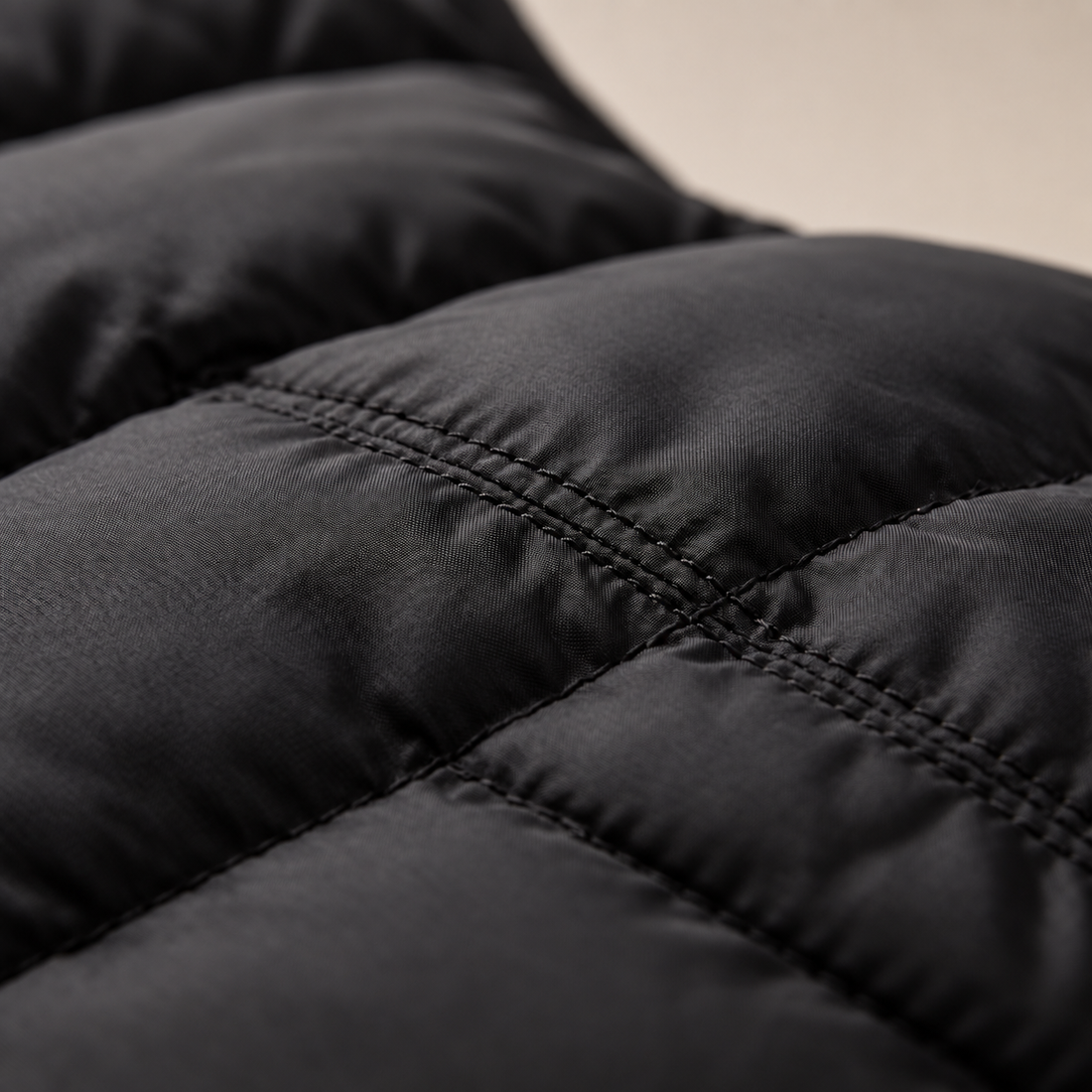 Men's Lightweight Puffer Gilet