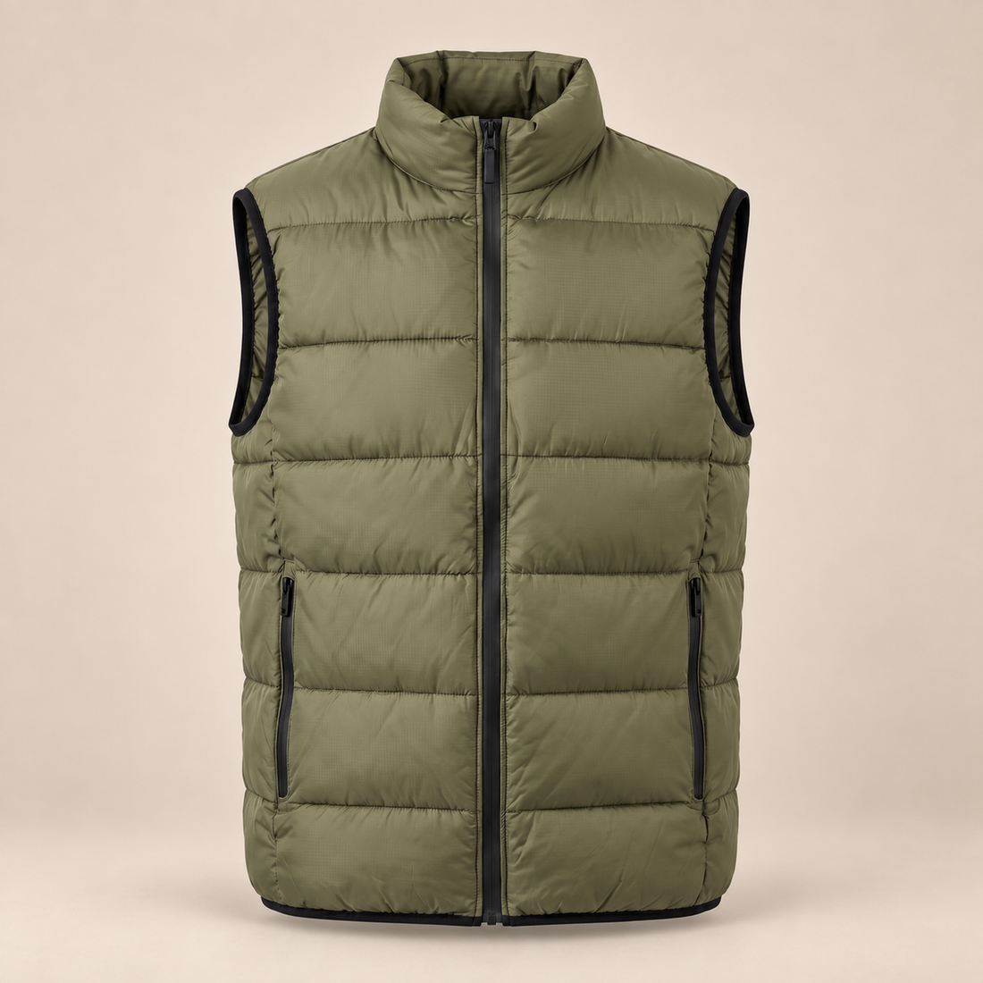 Men's Lightweight Puffer Gilet