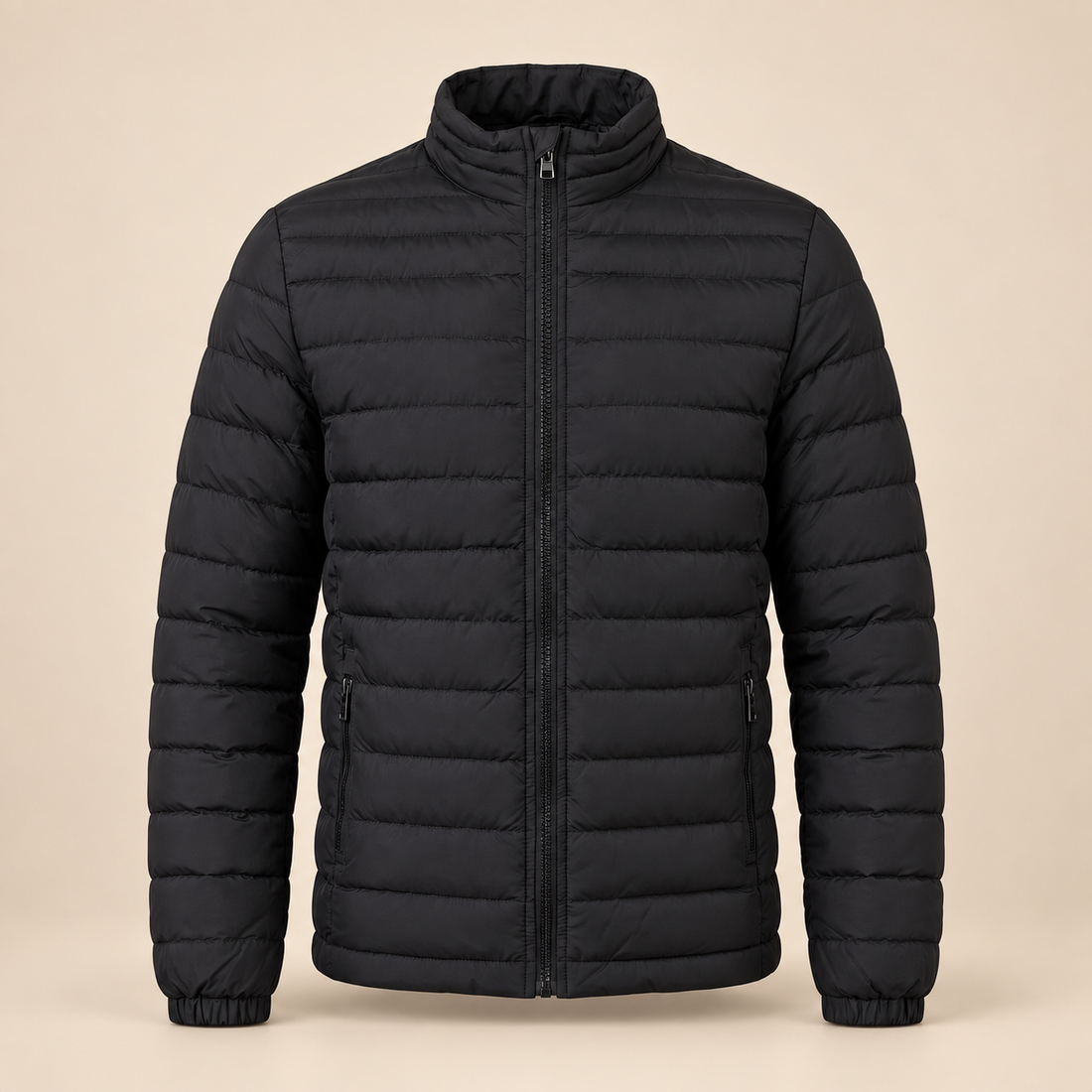 Men's Lightweight Puffer Spring Jacket