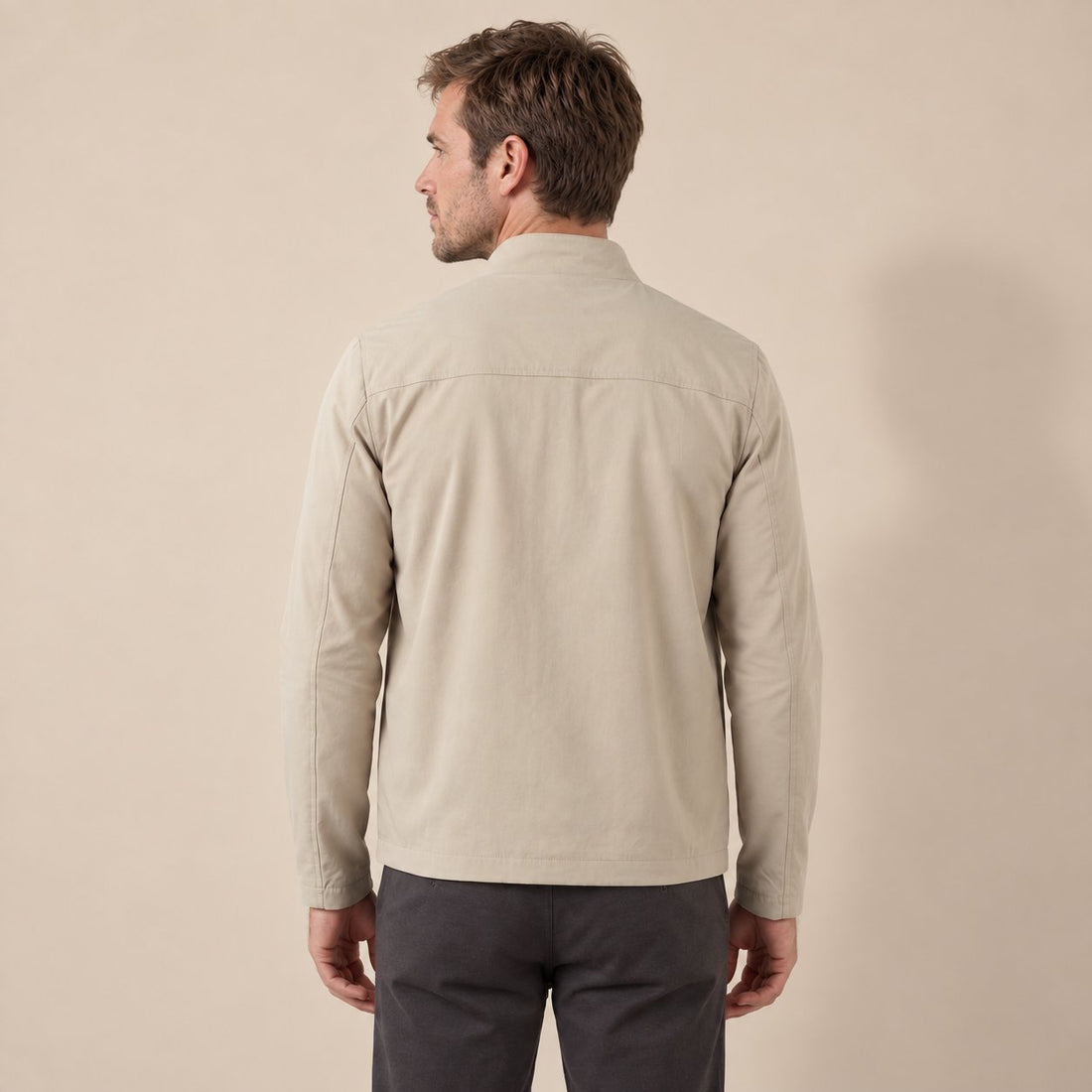 Men's Lightweight Spring Mid-Jacket