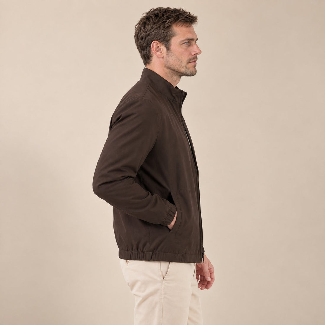 Men's Lightweight Spring Mid-Jacket
