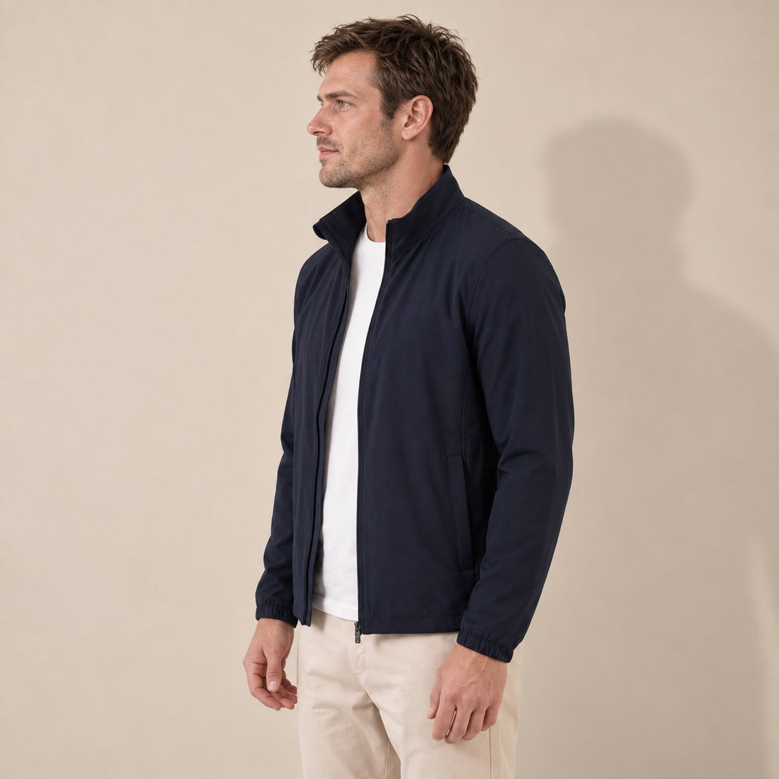 Men's Lightweight Spring Mid-Jacket