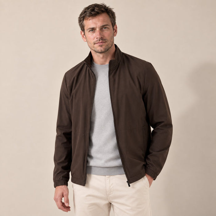 Men's Lightweight Spring Mid-Jacket