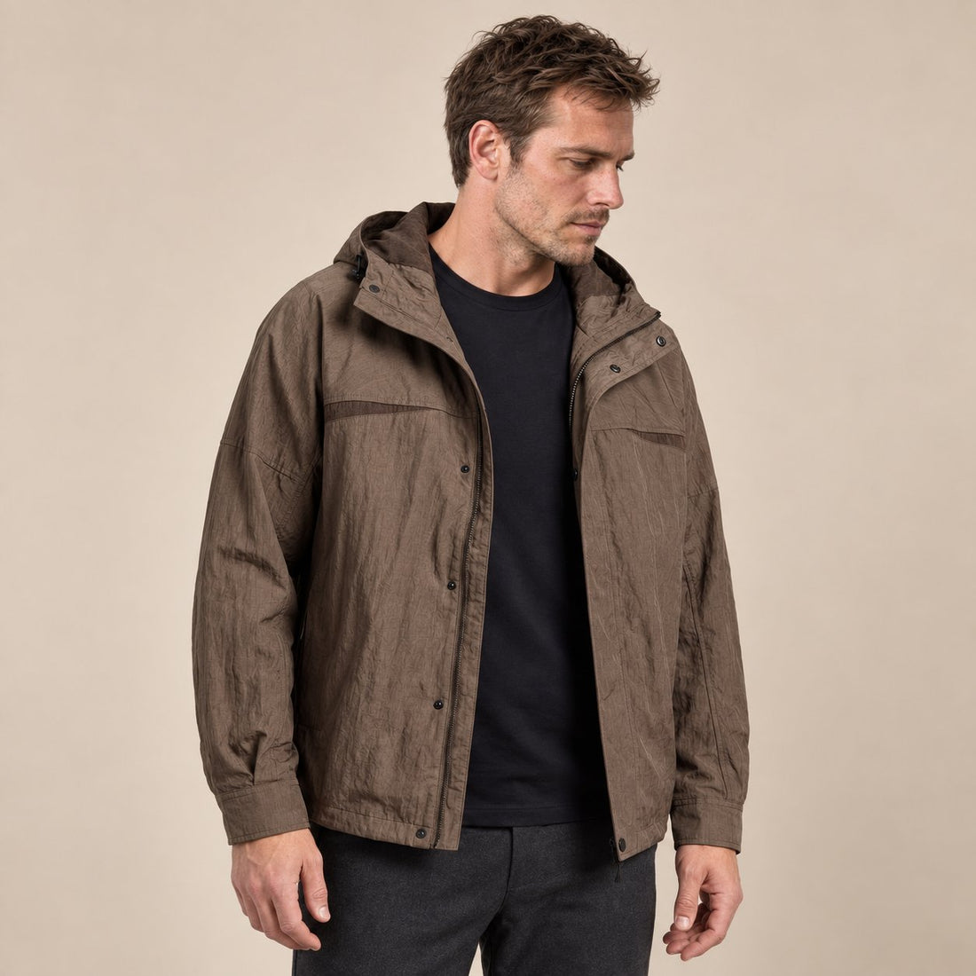 Men's Lightweight Tech Jacket