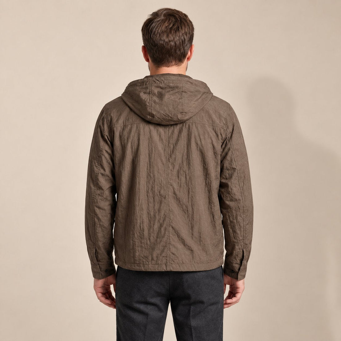 Men's Lightweight Tech Jacket