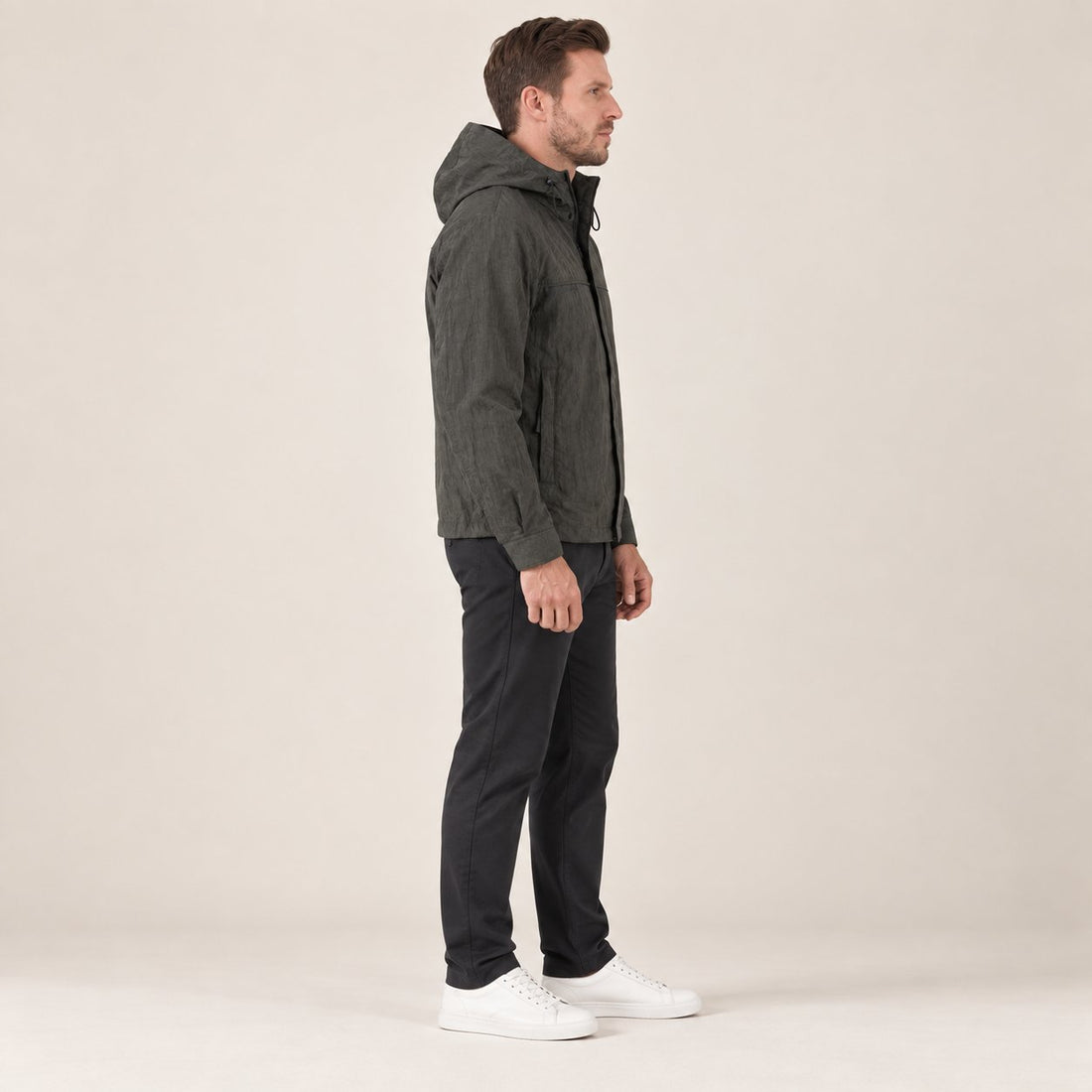 Men's Lightweight Tech Jacket