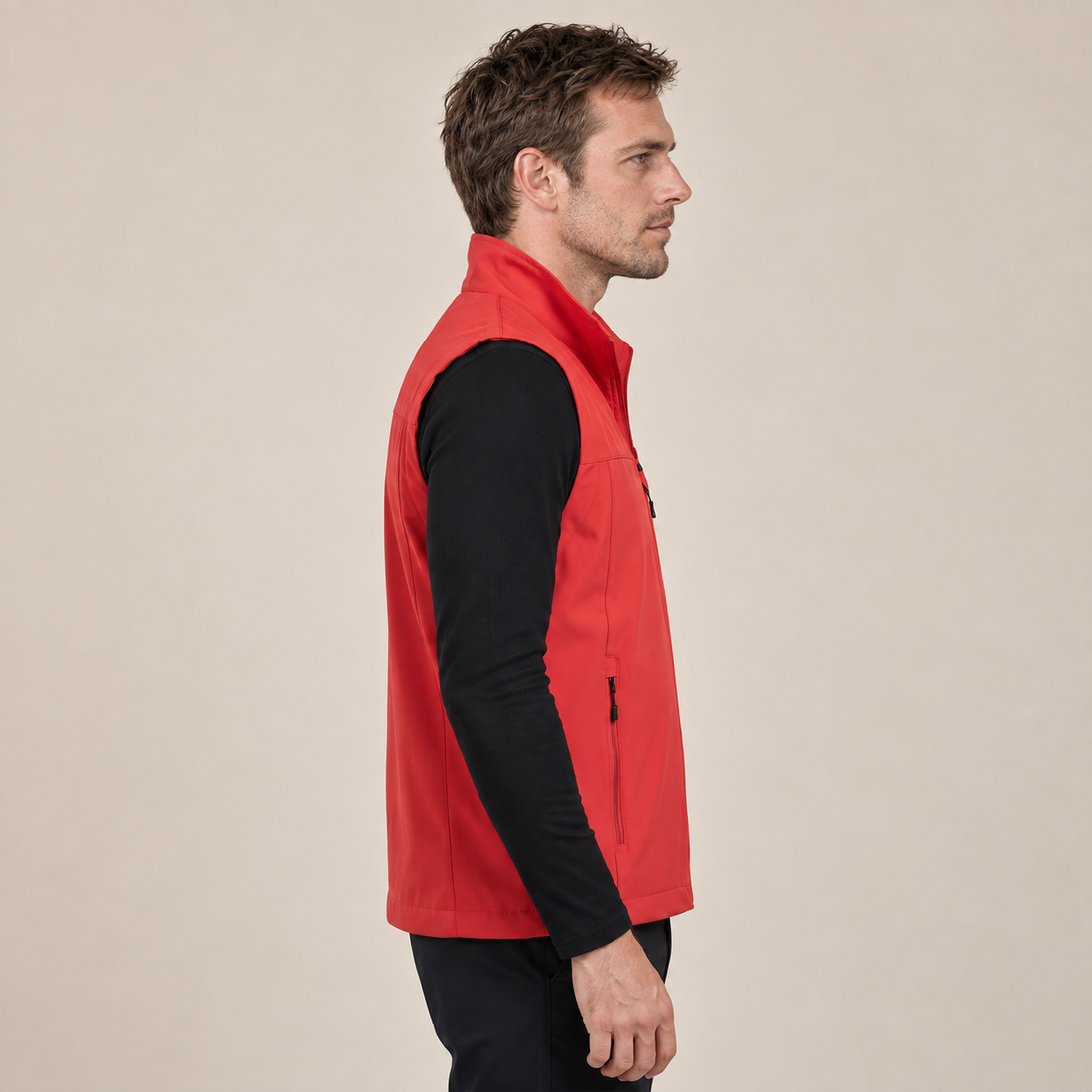 Men's Lightweight Utility Gilet
