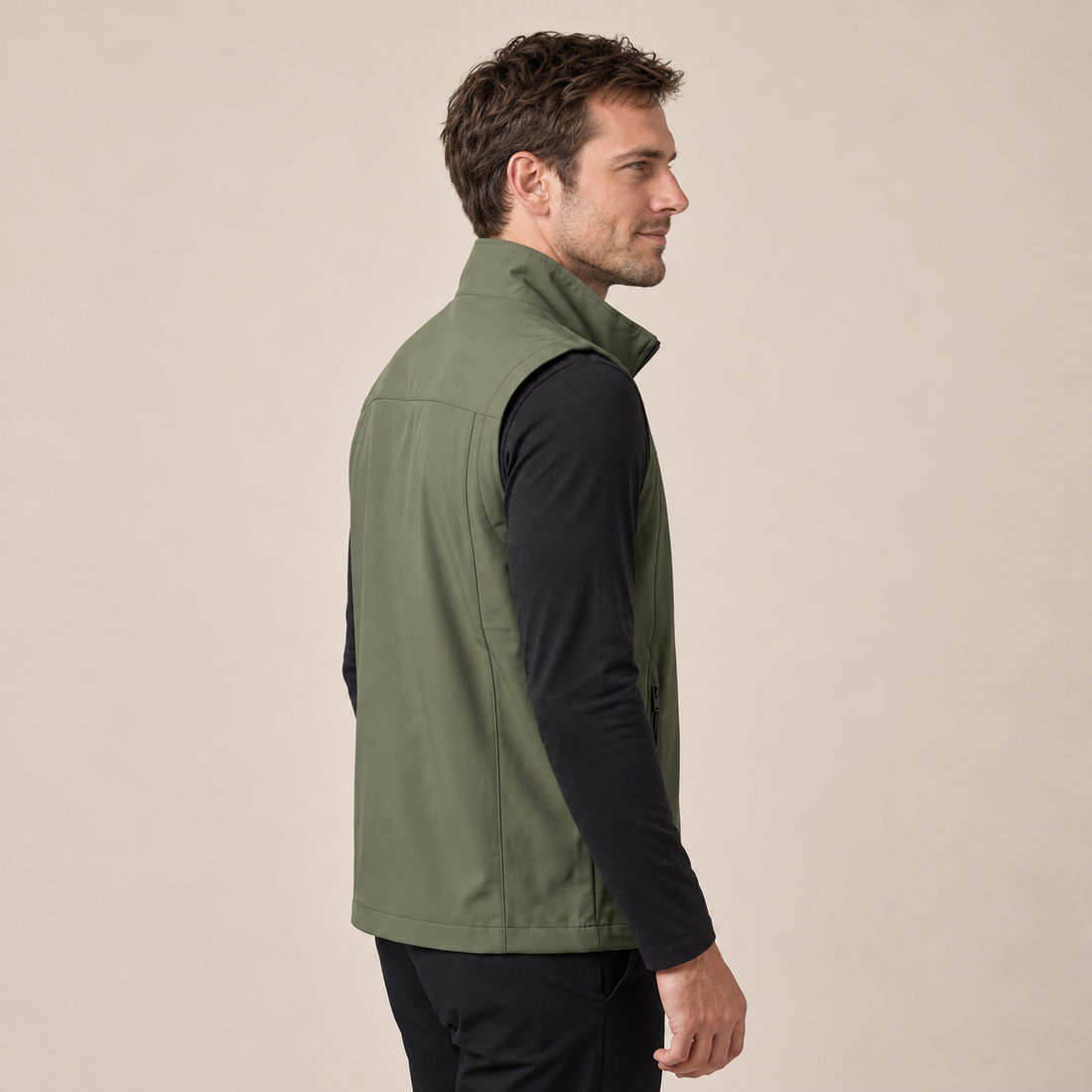 Men's Lightweight Utility Gilet