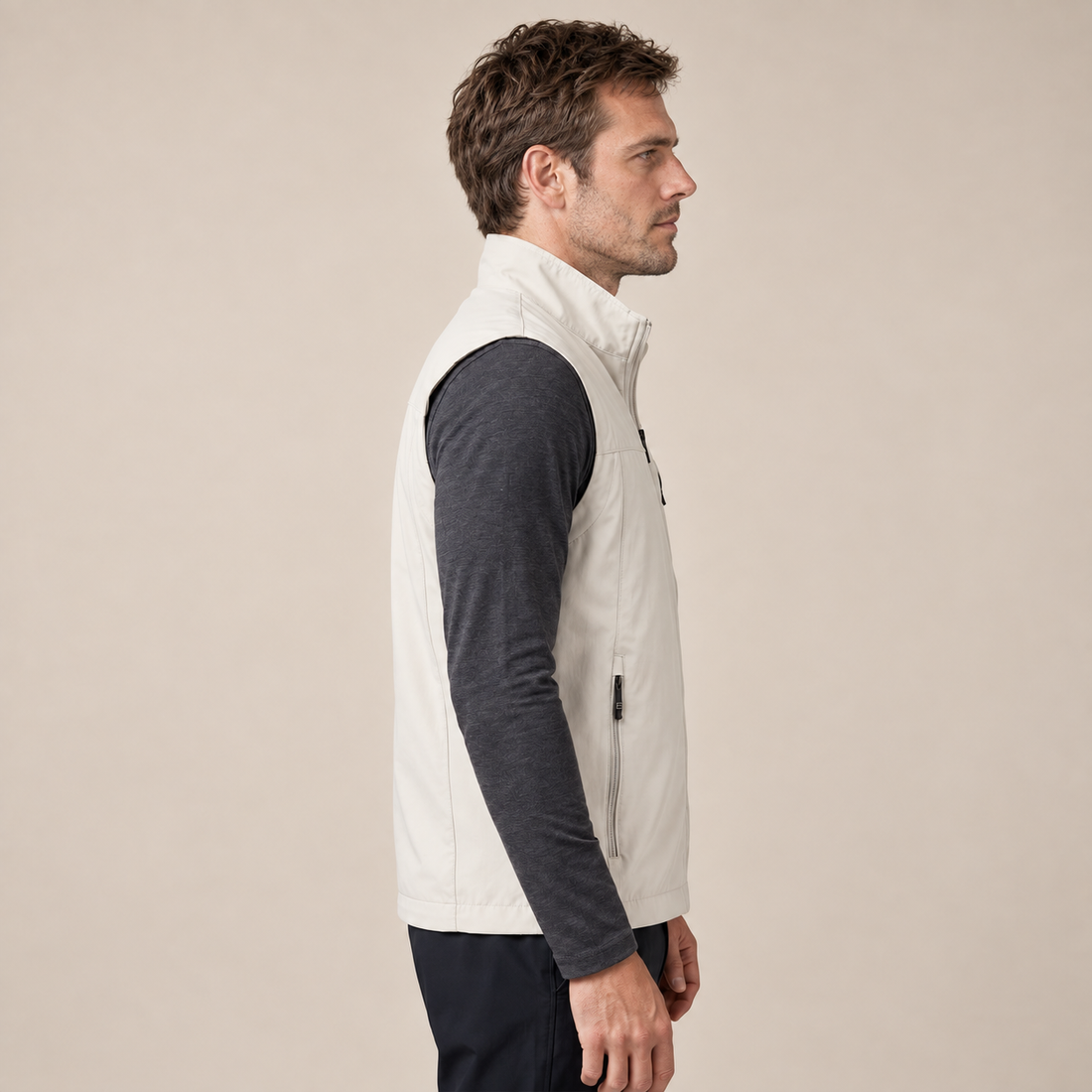 Men's Lightweight Utility Gilet