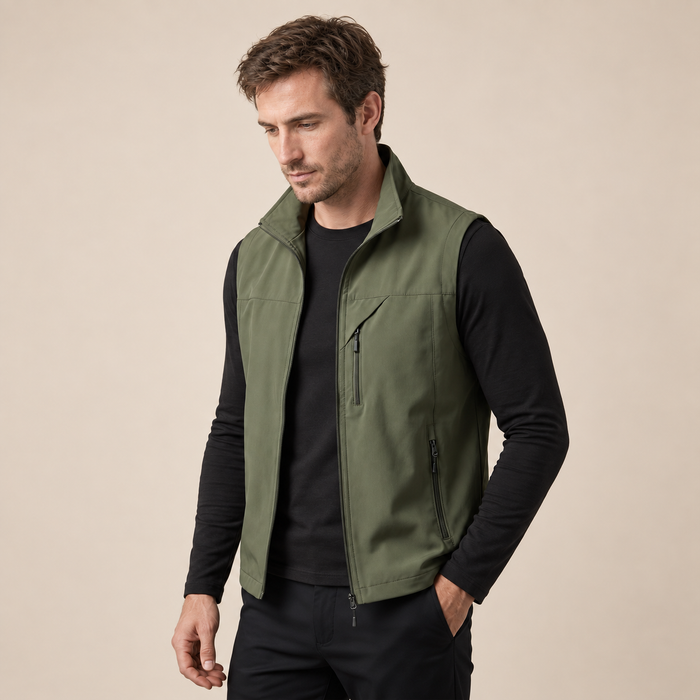 Men's Lightweight Utility Gilet