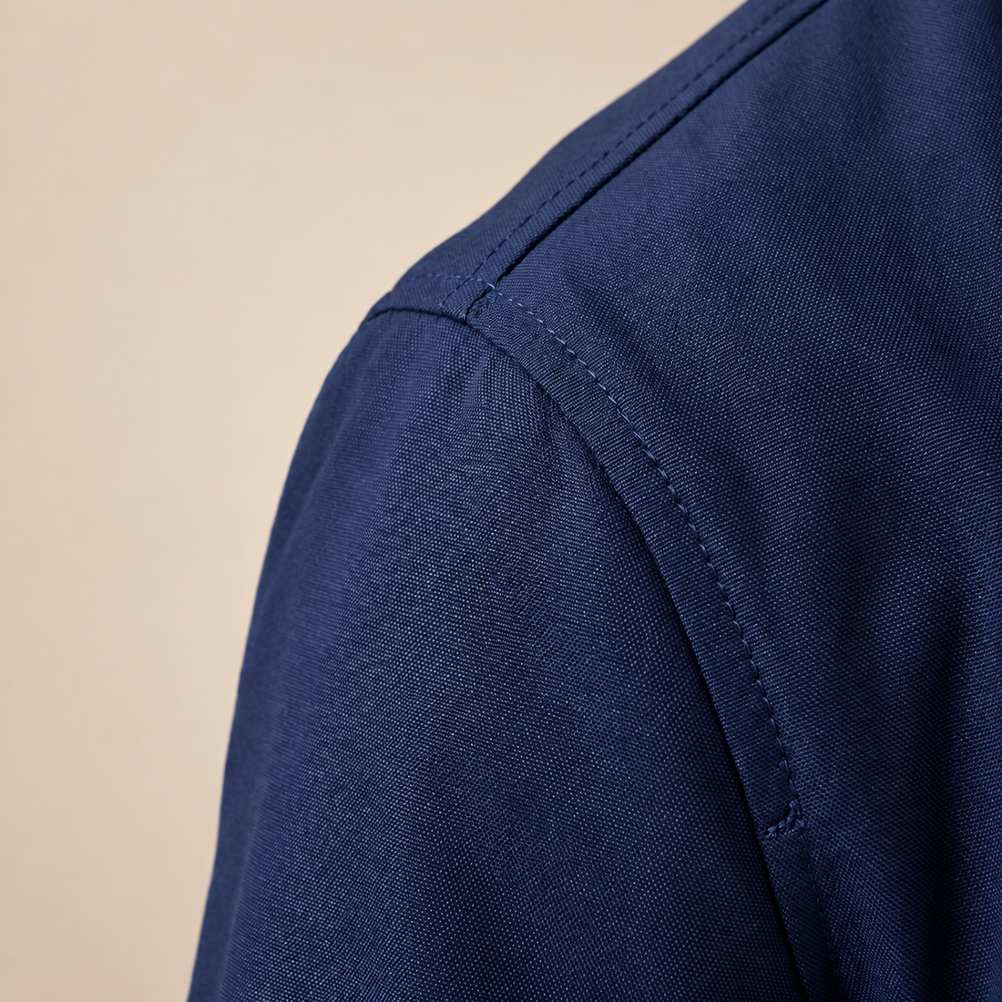 Men's Lightweight Zip-Up Bomber Jacket