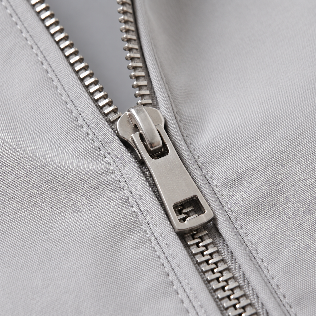 Men's Lightweight Zip-Up Bomber Jacket
