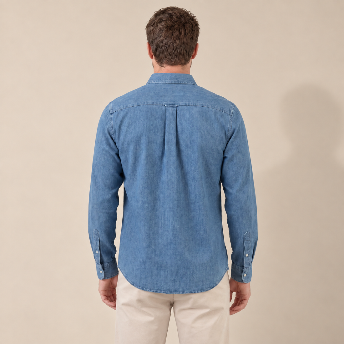 Men's Long Sleeve Classic Shirt