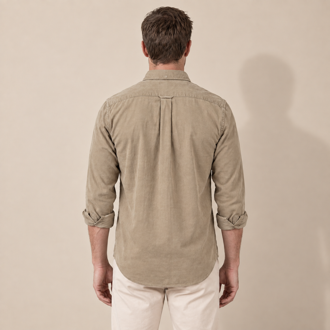 Men's Long Sleeve Classic Shirt