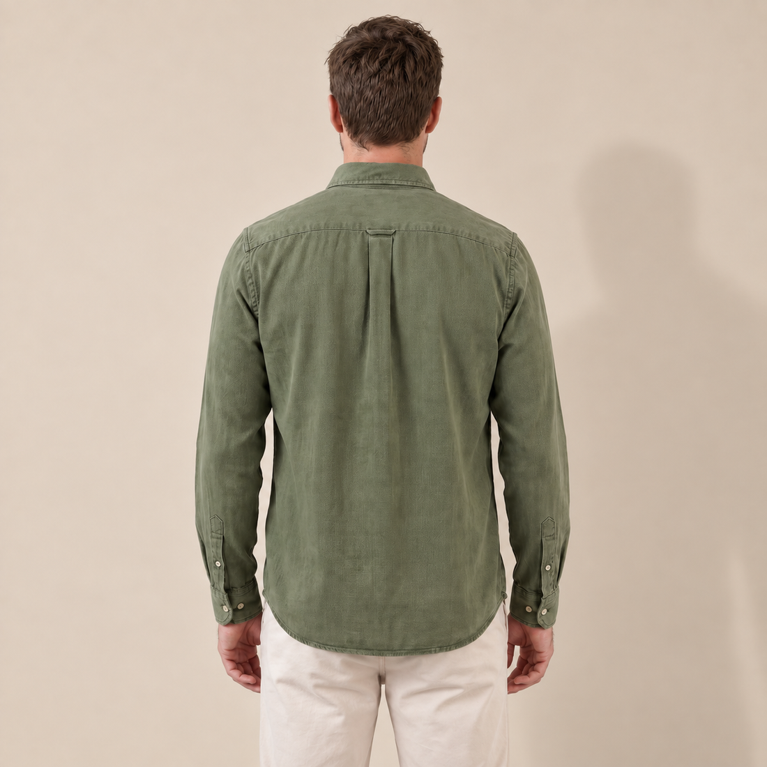 Men's Long Sleeve Classic Shirt