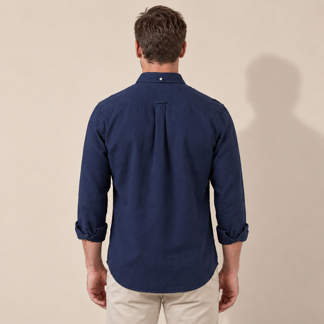 Men's Long Sleeve Classic Shirt
