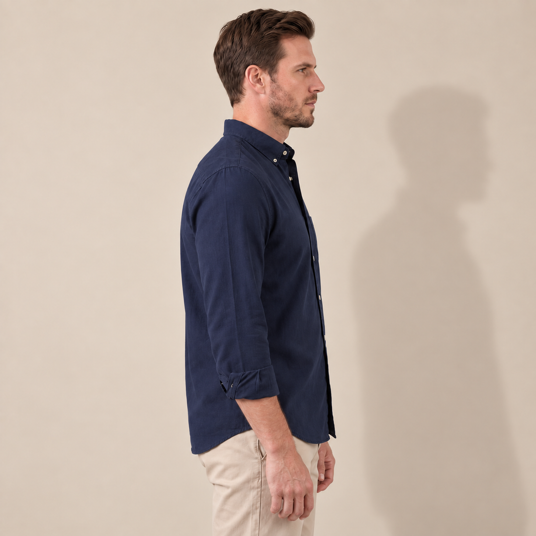 Men's Long Sleeve Classic Shirt
