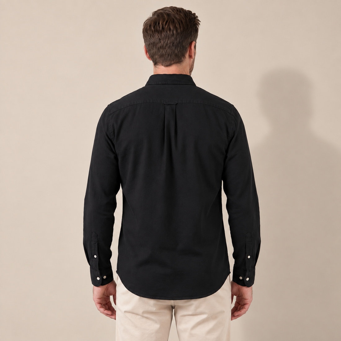 Men's Long Sleeve Classic Shirt