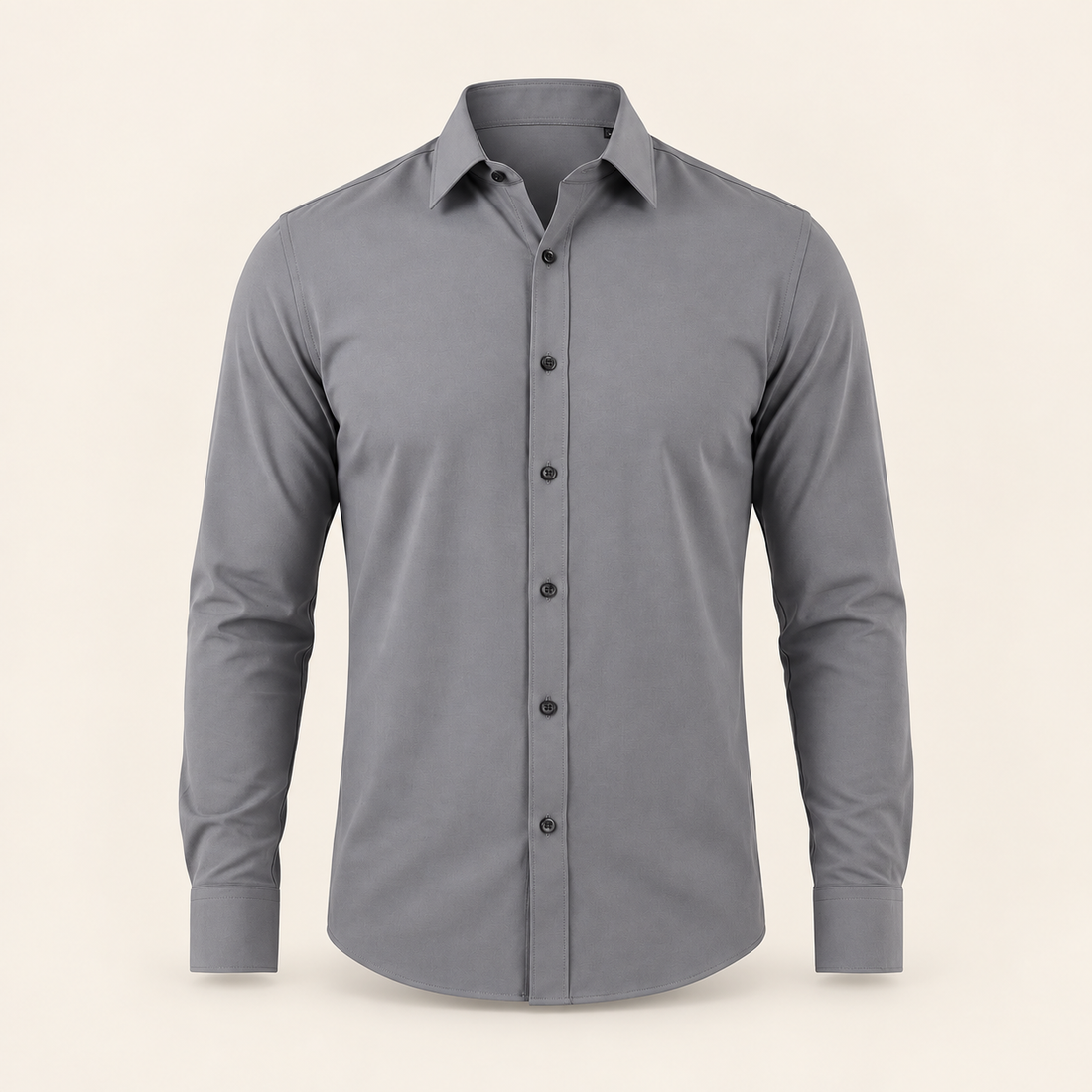 Men's Long Sleeve Dress Shirt