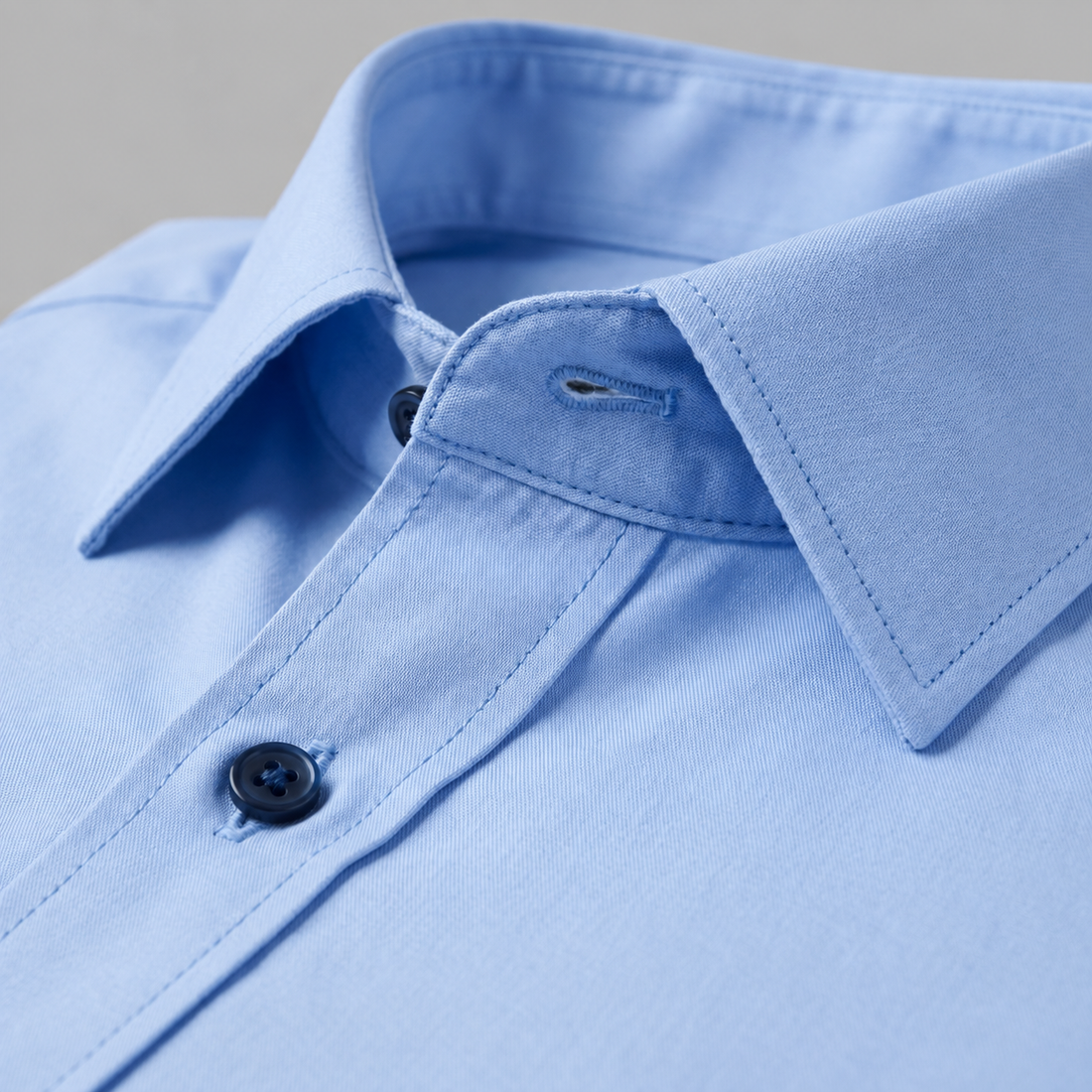 Men's Long Sleeve Dress Shirt