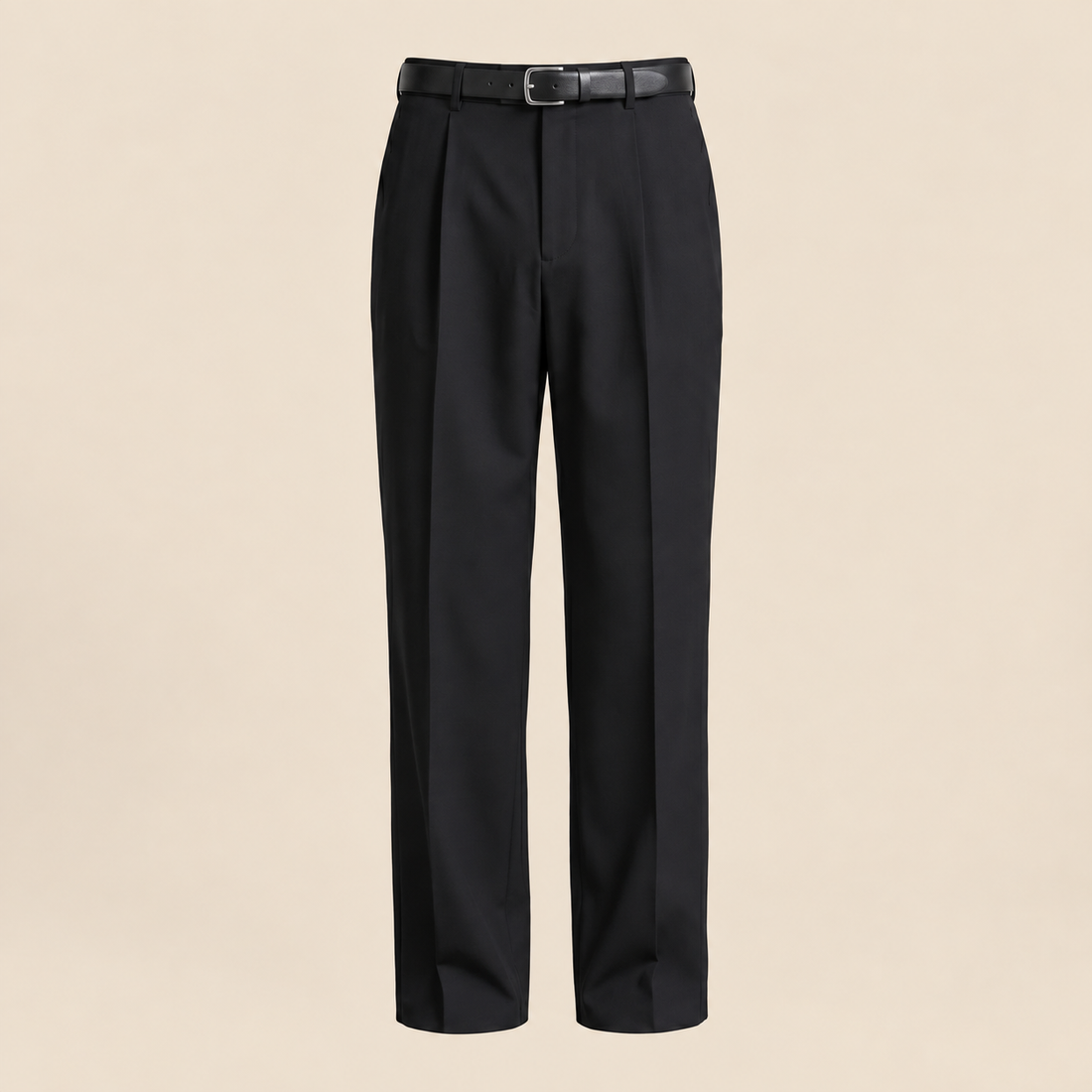 Men's Oversized Relaxed Fit Trousers