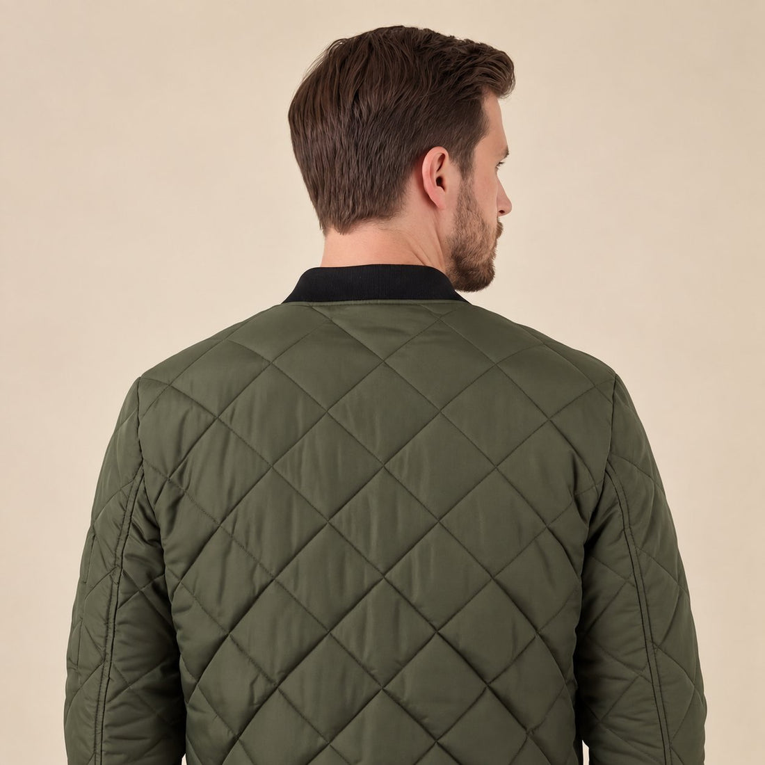 Men's Padded Spring Jacket