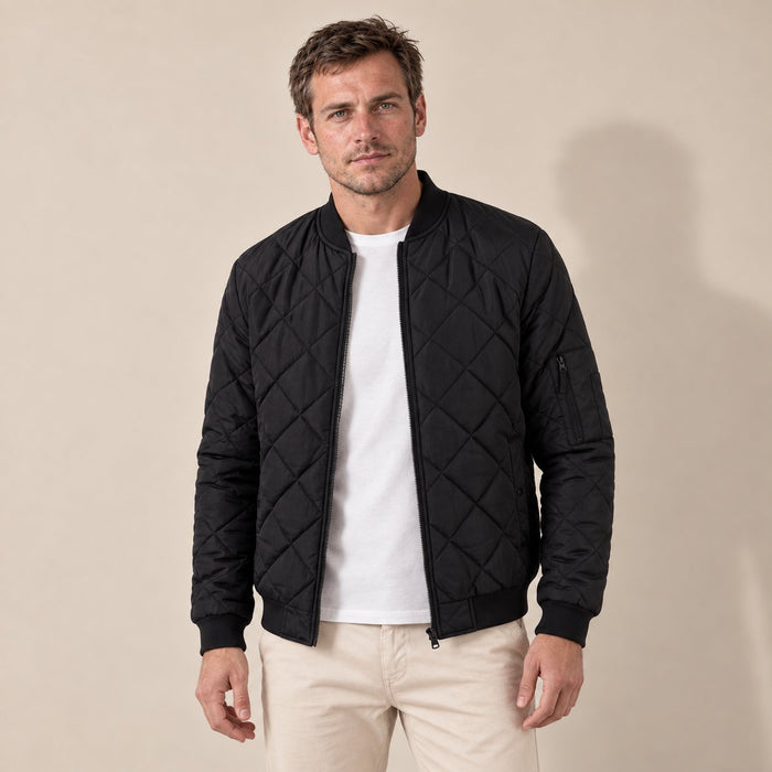 Men's Padded Spring Jacket