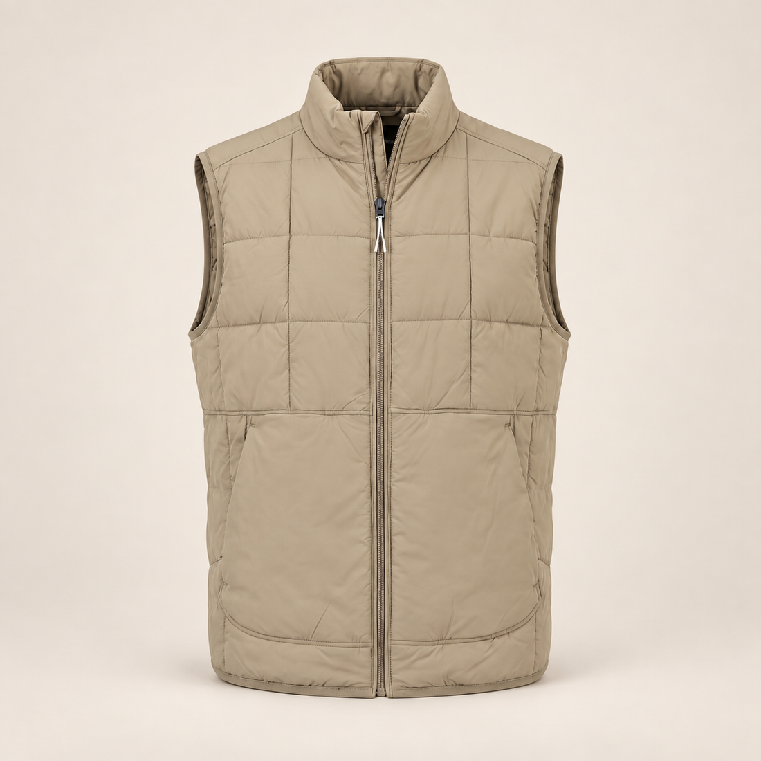 Men's Quilted Gilet Bodywarmer