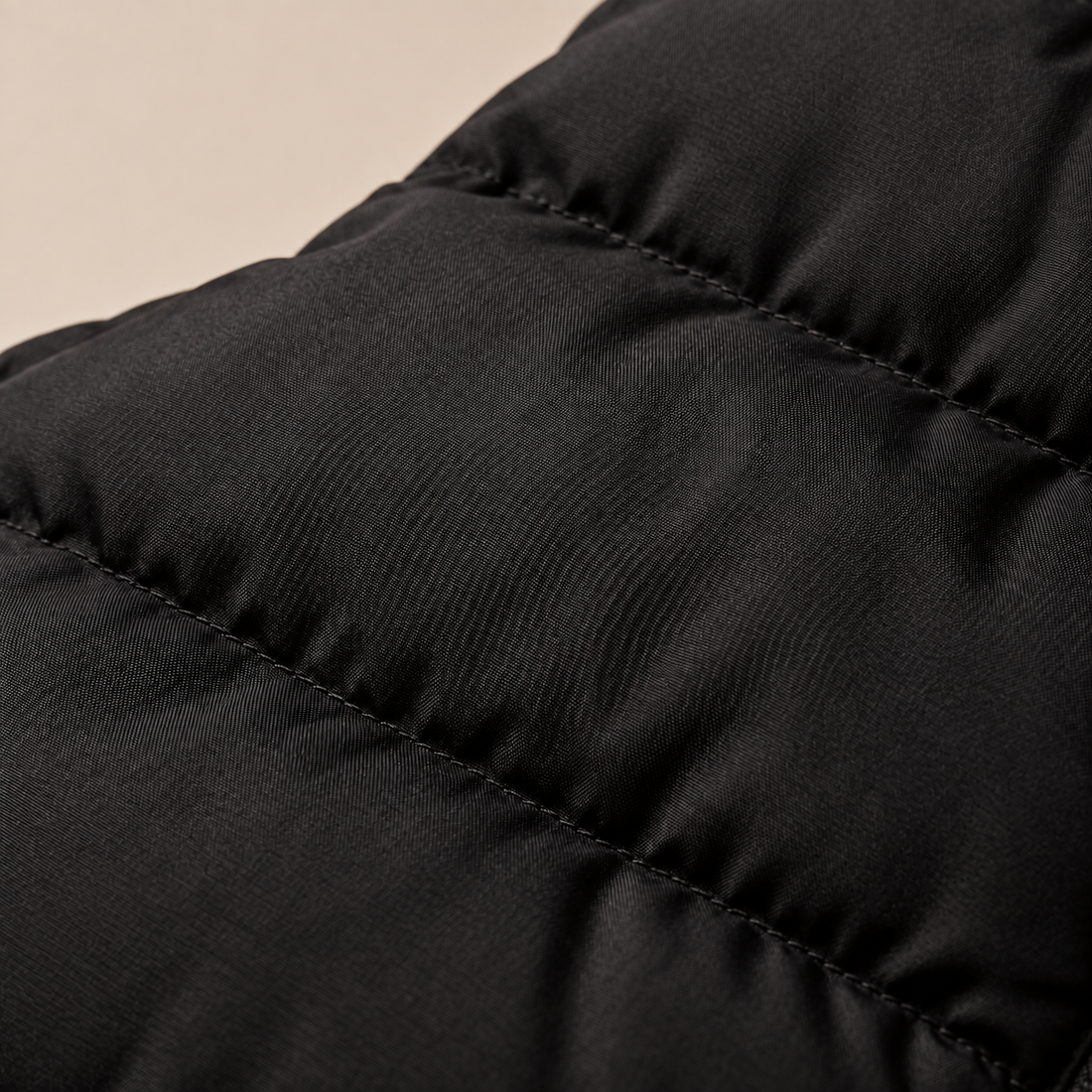 Men's Quilted Padded Gilet with Contrast Lining