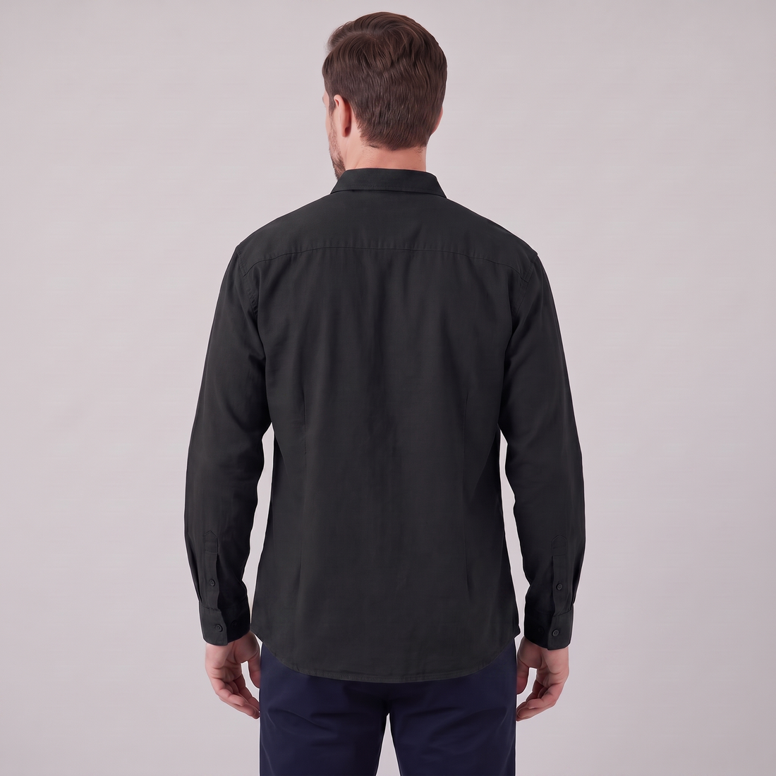 Men's Relaxed Overshirt Jacket