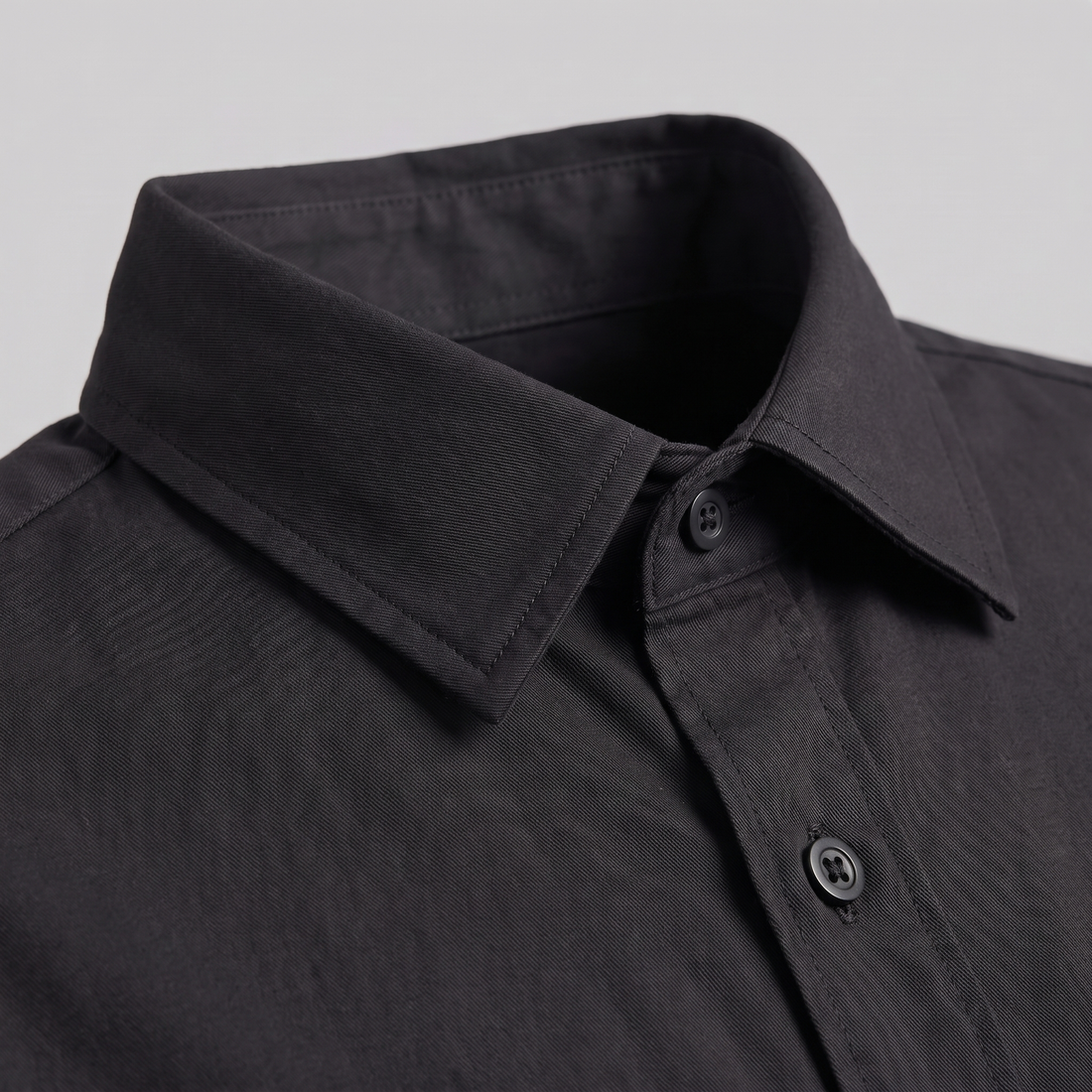 Men's Relaxed Overshirt Jacket