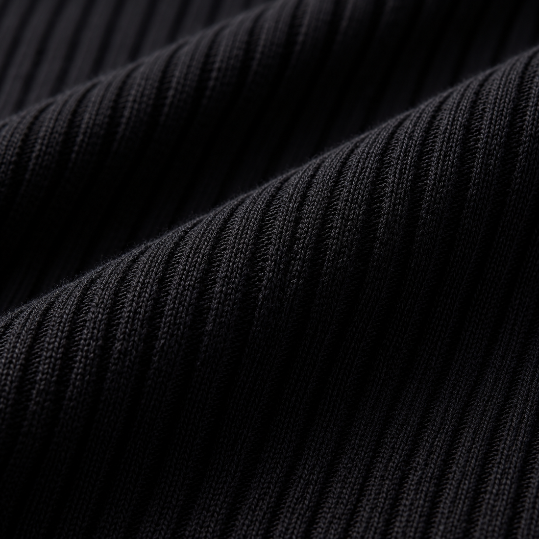 Men's Ribbed Cuban Collar Shirt