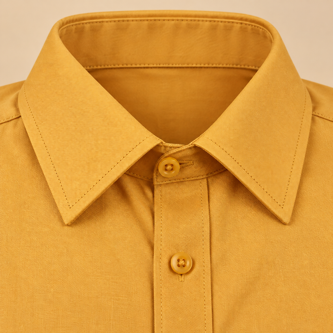 Men's Slim Fit Long-Sleeve Dress Shirt