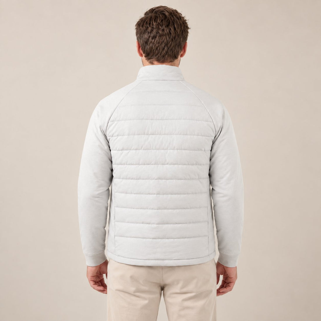 Men's Spring Mid Coat
