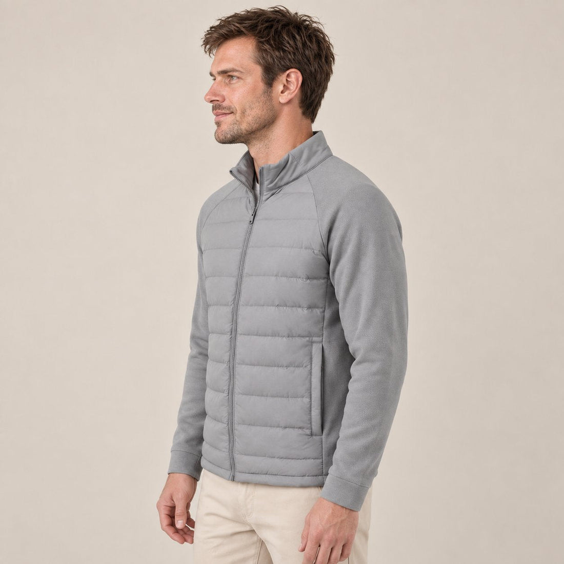 Men's Spring Mid Coat