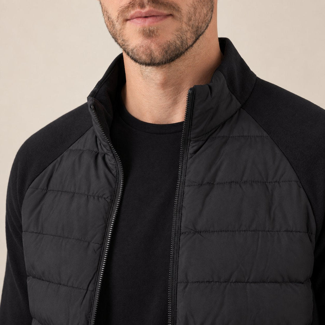 Men's Spring Mid Coat