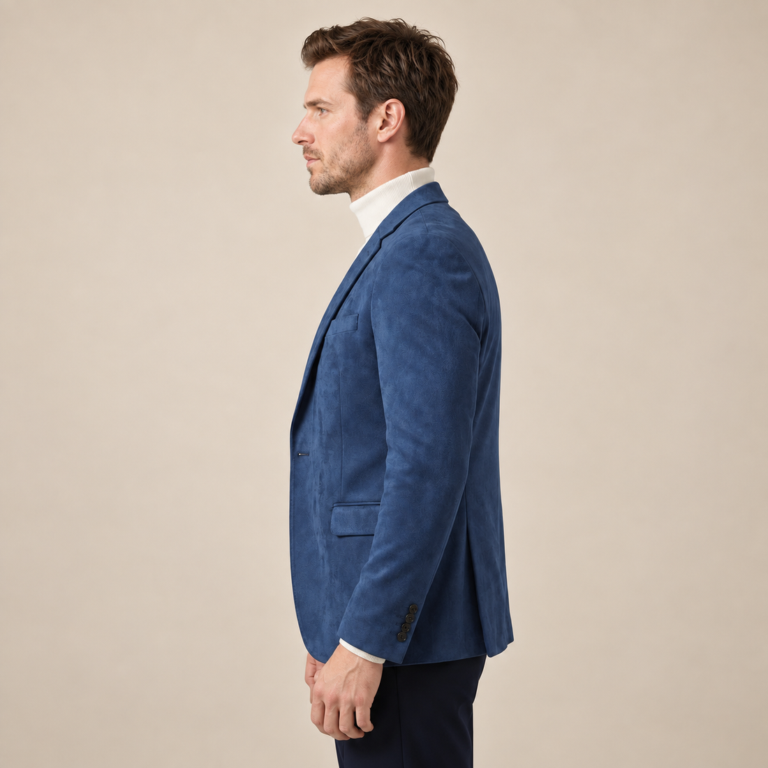 Men's Stylish Blazer Jacket