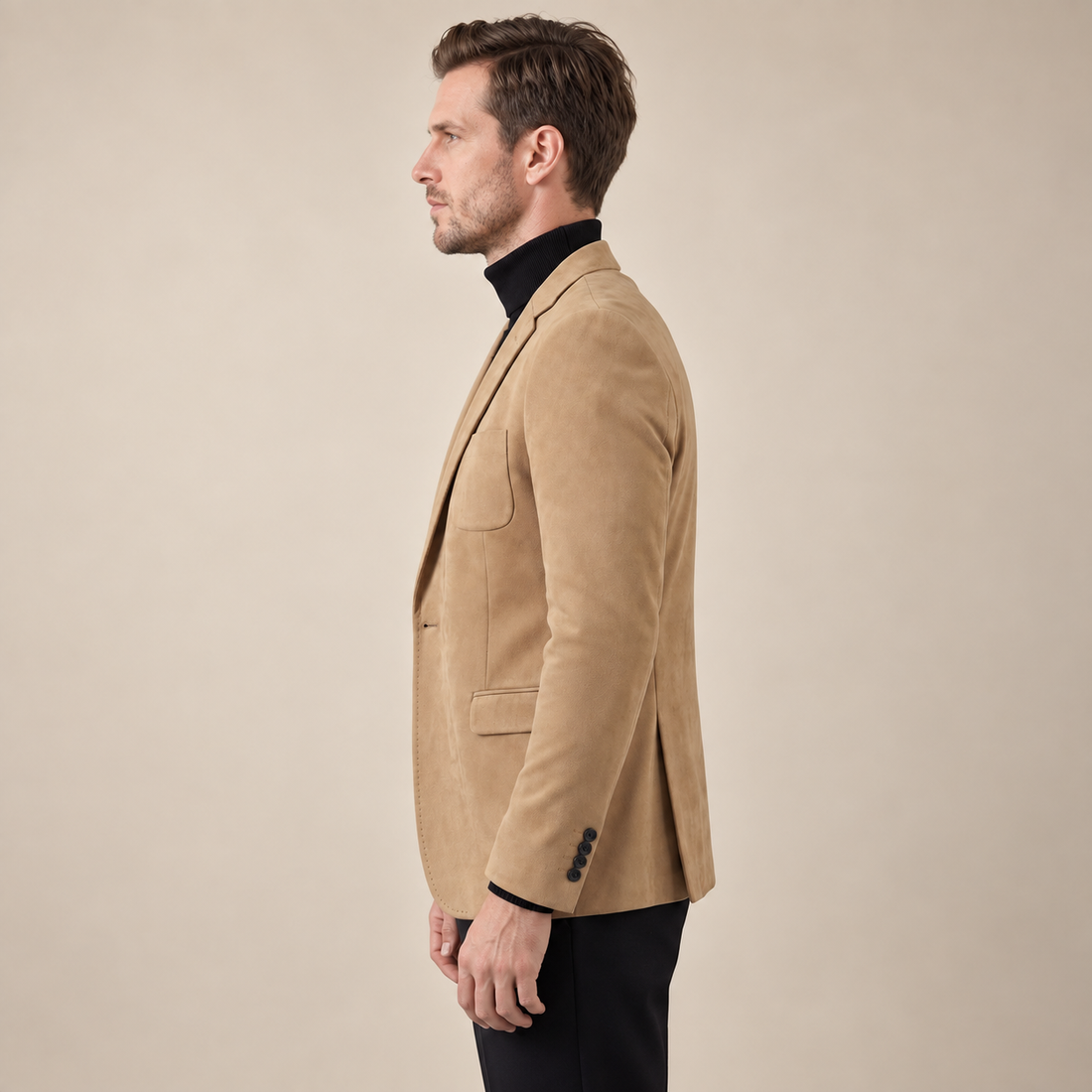 Men's Stylish Blazer Jacket