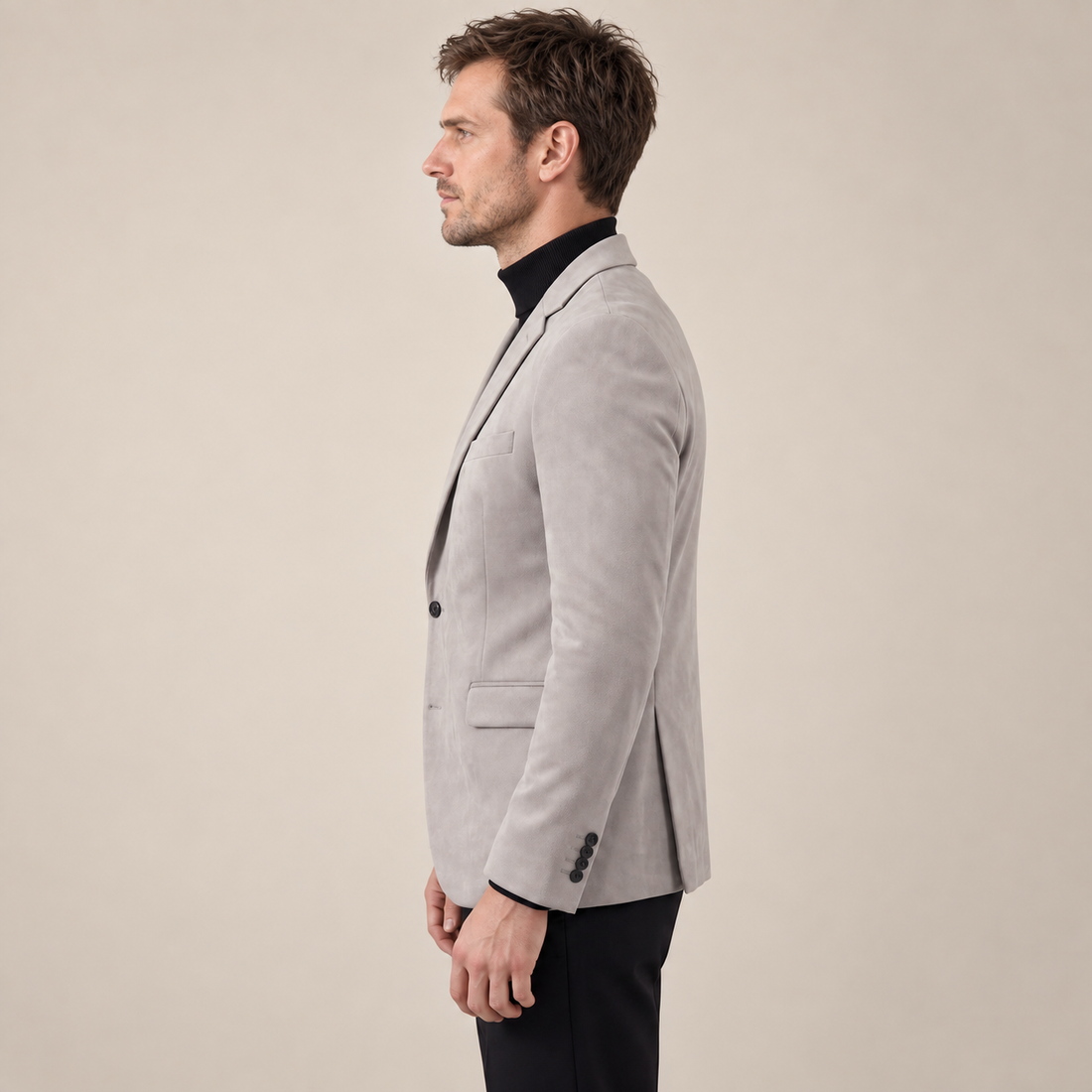 Men's Stylish Blazer Jacket