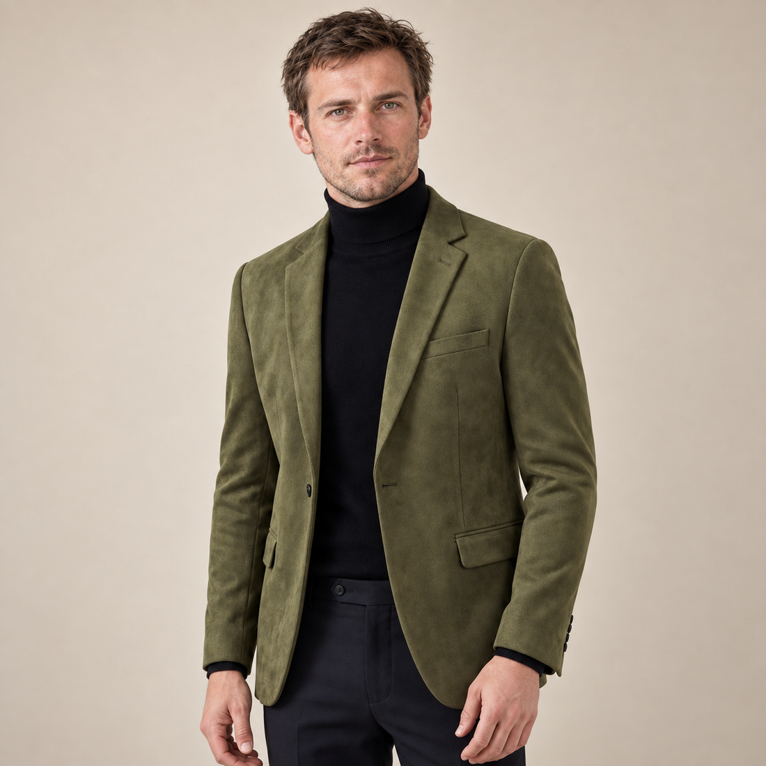 Men's Stylish Blazer Jacket