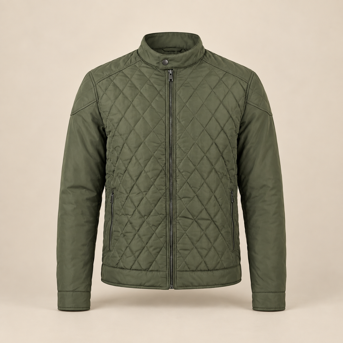Men's Stylish Mid-Season Jacket