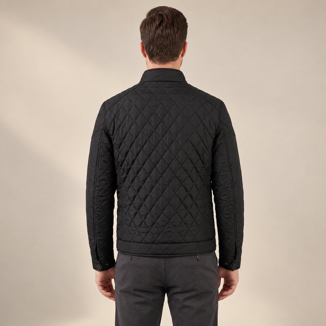 Men's Stylish Mid-Season Jacket