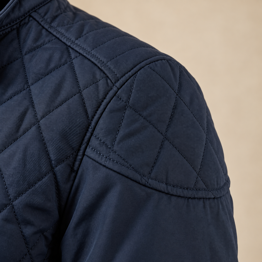 Men's Stylish Mid-Season Jacket