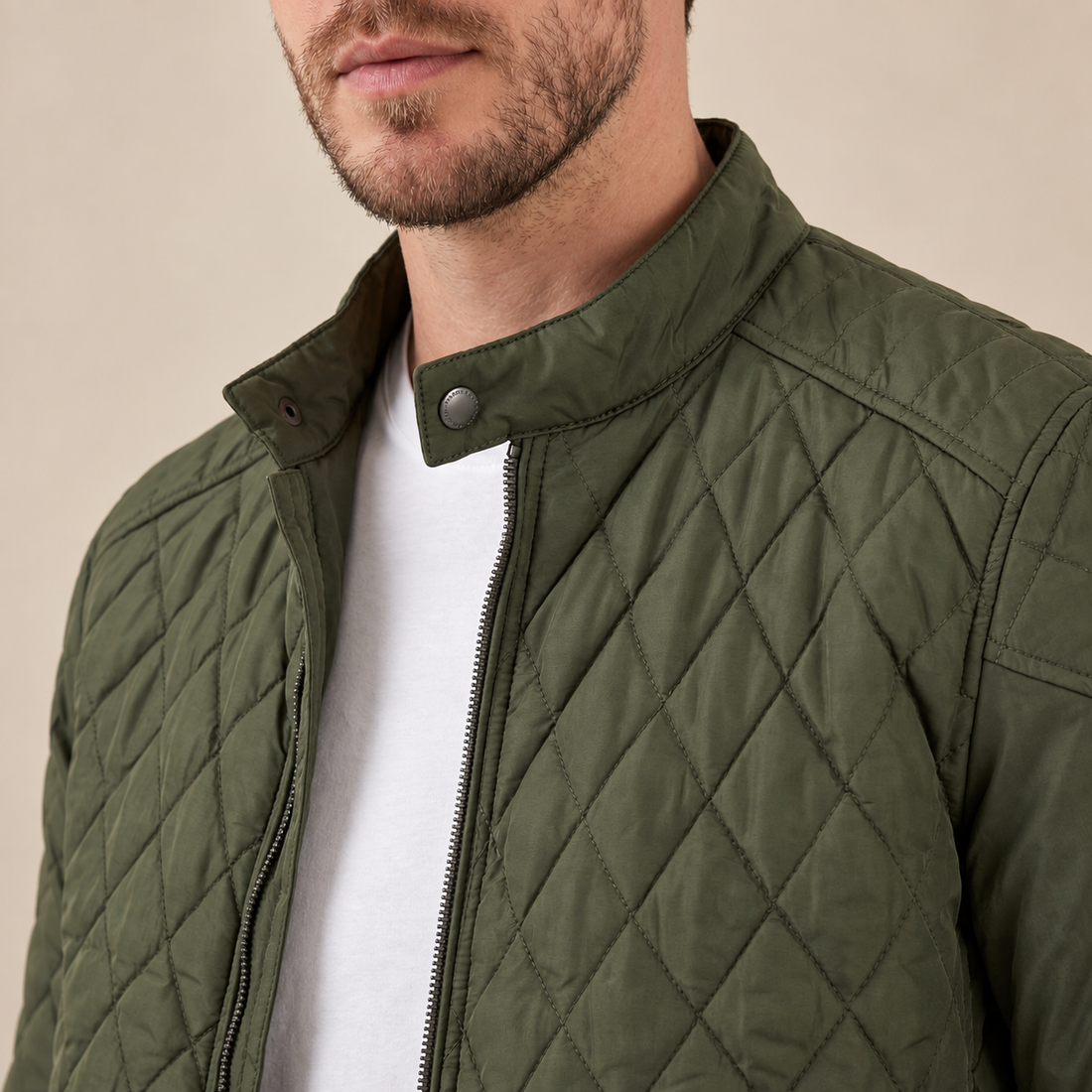 Men's Stylish Mid-Season Jacket