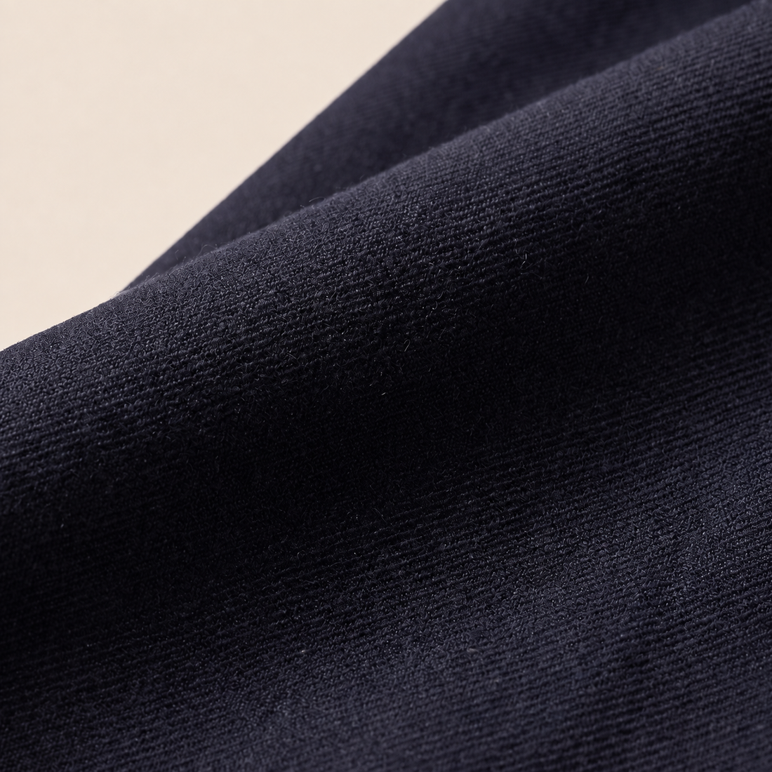Men's Tailored Flat Front Trousers