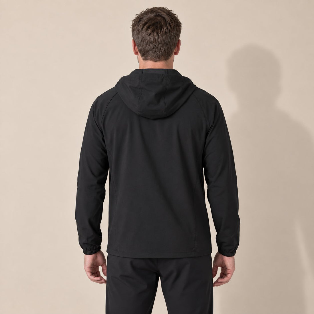 Men's Tech Hooded Jacket